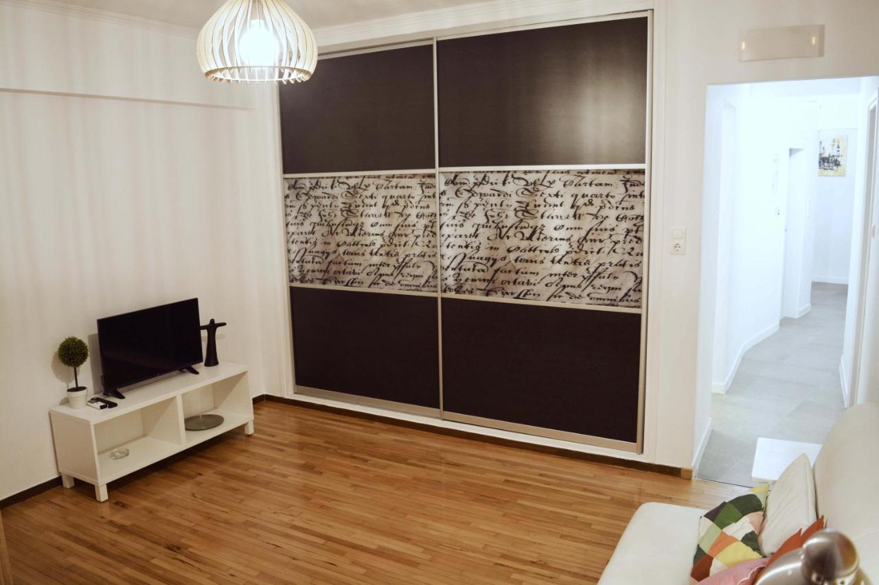 Acropolis View Apartment In Central Athens! Sq1 Zewnętrze zdjęcie