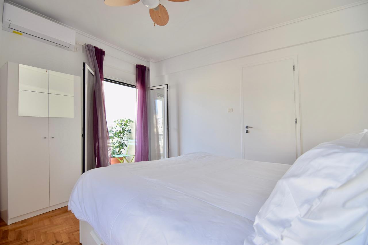 Acropolis View Apartment In Central Athens! Sq1 Zewnętrze zdjęcie