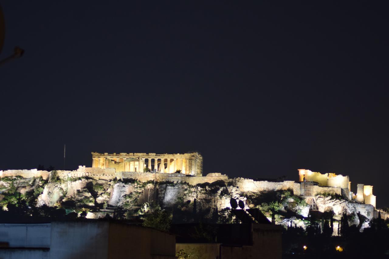 Acropolis View Apartment In Central Athens! Sq1 Zewnętrze zdjęcie